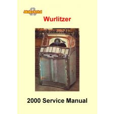 1956 Service manual 2000