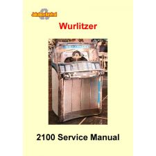 1957 Service manual 2100