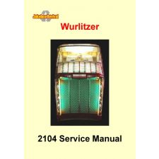 1957 Service manual 2104