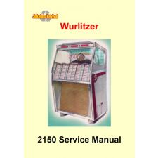 1957 Service manual 2150