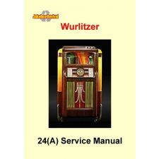 1938 Service manual 24(A)