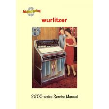 1964 Service manual 2800 series