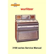 1967 Service manual 3100 series