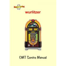 Service manual OMT 45 toeren plaatjes