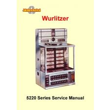 Service manual 5220 series wallbox + steppers