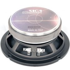 SICA 6 M 1,5 CS 200W Midrange 4 Ohm