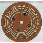 Inschrijf print Rockola 39004 = 39264A = 39266A