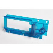 Rockola 477 Coin Entry Casting (Blue) - part# 52803