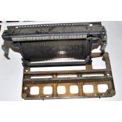 Seeburg HF100R Select Base, Magazine & Popularity Meter