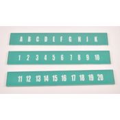 AMI Continental 1 en Lyric letters en nummers voor in het toetsenbord