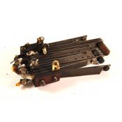 Seeburg HF100R Clutch & Reset Lever Switch - part# 246944