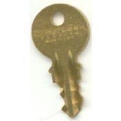 Sleutel Seeburg M100C