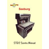 1975 Service manual STD2 - Entertainer