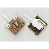 Wurlitzer 2800 t/m  3300 series cancel switch 120708