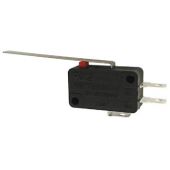 Microswitch met lange hevel (omron)
