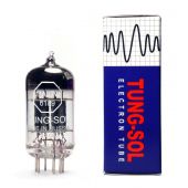 Buis 12AU7W = 6189 = ECC82 Tungsol