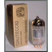 Buis 12AU7 (=ECC82) gold EH