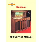 1977 Service manual model 468