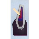 Rockola 480 Techna rechter zijkant plastic