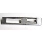 Rockola 454 Bill Acceptor Bezel - part# 48974