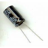 Condensator 15 uF 450 Volt radiaal