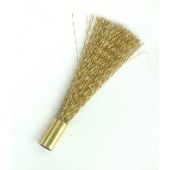 Glasfiber pen vulling messing