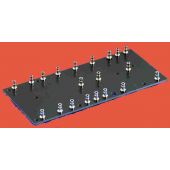 Montagebord voor Fender 5F1 Champ