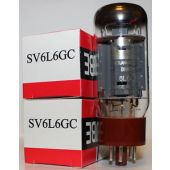 Buis 6L6GC svetlana matched