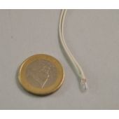 Lamp 9 V 0.06 A - Met draad - klein