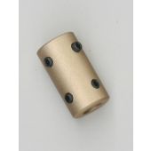 Potmeter as koppelstuk