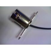 Fitting voor bajonet lampjes (BA15)