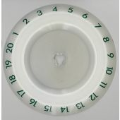 AMI H t/m lyric nummerschijf