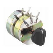 L-pad luidsprekerregelaar stereo 100 Watt 8 Ohm