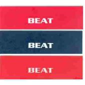 Beat Categorie kaartje voor drukknop rol V/VL/KD 200