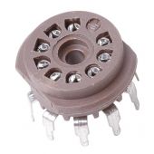 9 polige buisvoet Belton print montage