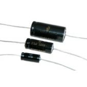 Condensator 100 uF 100 Volt bipolaire elco