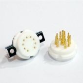 CMC 9 pens teflon buisvoet