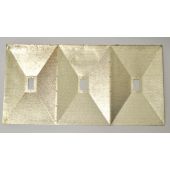 AMI JAN Front Door Grille - part# 600-03377