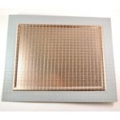 Wurlitzer 3100 Speaker Screen - gebruikt - part# 129148