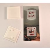 Rockola Tempo 2 Dress Cap Ornaments + Stickers