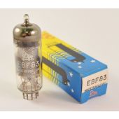 Buis EBF83 = 6DR8 Pope