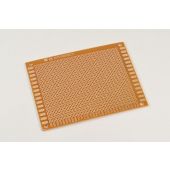 Gaatjes print 7 x 9 cm pertinax