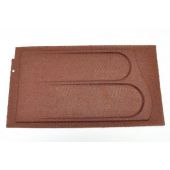 Rockola 476 Grille Cloth LH - part# 53377