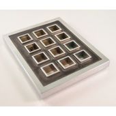 STD Selector Key Housing - Seeburg onderdeelnr 21-458411