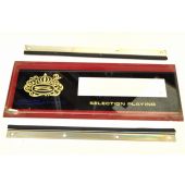 Seeburg LS310 Display Window - part# 494820