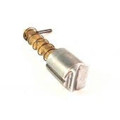 Rockola 1455 - 1488 Inner Gripper Casting & Spring - part# 19888