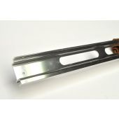 Rockola 443 445 Door Bottom Extrusion - part# 46034