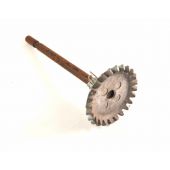 Rockola 404 - 441 Shaft & Bevel Gear Assembly - part# 34662