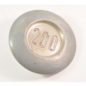 Wurlitzer 2150 zij-ornament - part# 68542