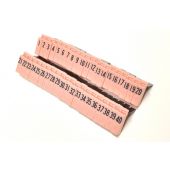 Drukknoppen 1478 - 1485 Tempo 2